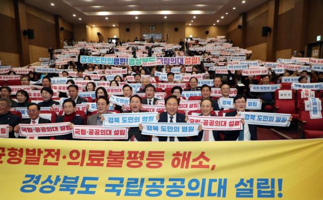 [NSP NEWS Image]권기창 안동시장 예비후보 국립의대 유치와 원도심 활성화 연계 공약 밝혀