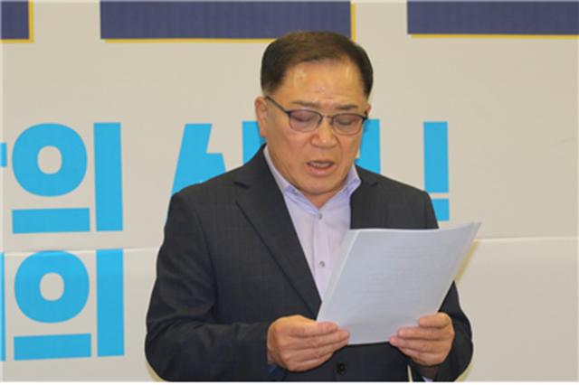 [NSP NEWS Image]후보현안분석손훈모 측 정치자금 의혹 전면 부인순천시장 선거 현안 부상