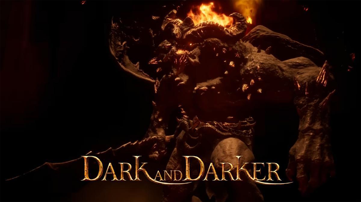 -다크앤다커 이미지 아이언메이스