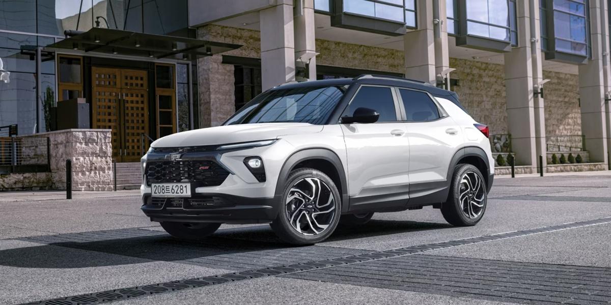 -2026년형 트레일블레이저 이미지 GM 한국사업장