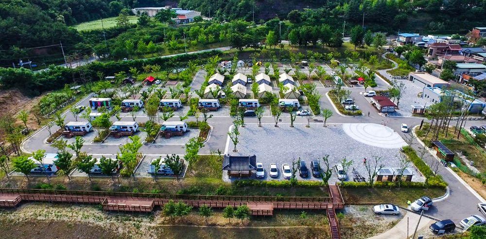 -안동 임하호수상레저타운 어린이날 행사 개최 가족 보드게임 대회 샌드아트 공연 등 풍성한 프로그램 마련 사진 안동시