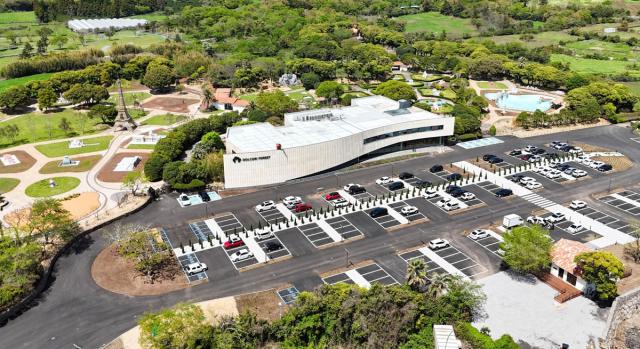 [NSP NEWS Image]스마일게이트 제주 고양이 테마파크 돌코리숲 개장