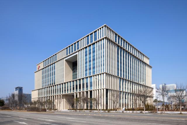 [NSP NEWS Image]SK바이오사이언스 LEED 골드 확보전 사업장 친환경 인증 완료