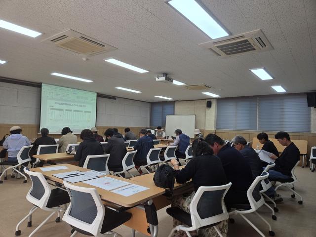 [NSP NEWS Image]곡성군  제16회 곡성세계장미축제 농특산물 판매장 운영 준비 박차