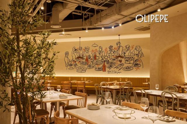 [NSP NEWS Image]CJ푸드빌 이탈리안 식당 올리페페 여의도 진출