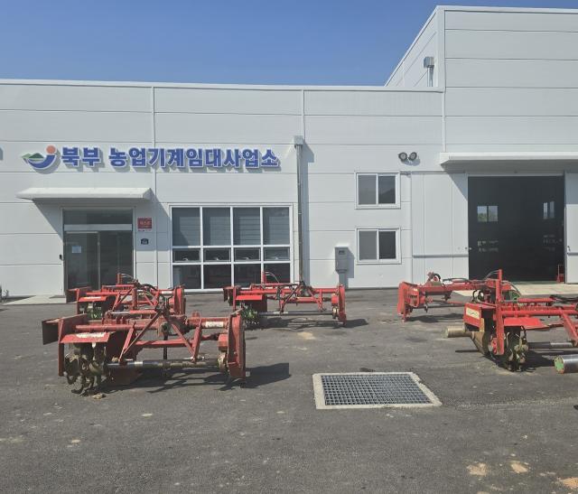 [NSP NEWS Image]장흥군 농업기계임대사업소 농번기철 주말 확대 운영