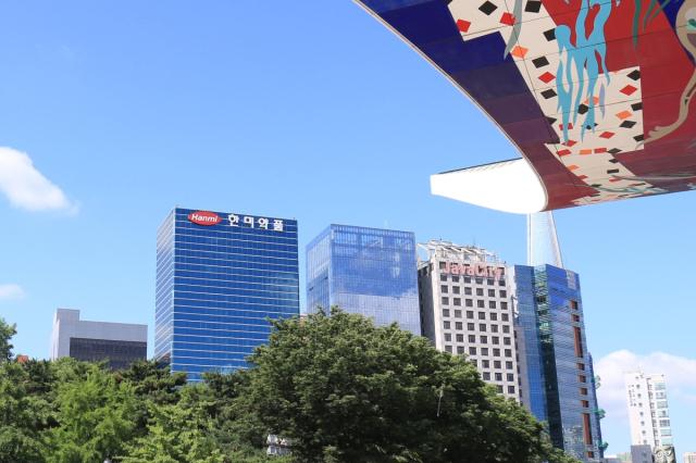 [NSP NEWS Image]기업실적 한미사이언스 실적 상승1분기 순이익 73 급증