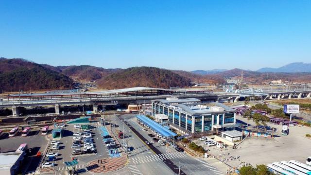 [NSP NEWS Image]권기창 안동시장 예비후보 안동 경제 대혈맥 5대 교통축 건설 구상 발표