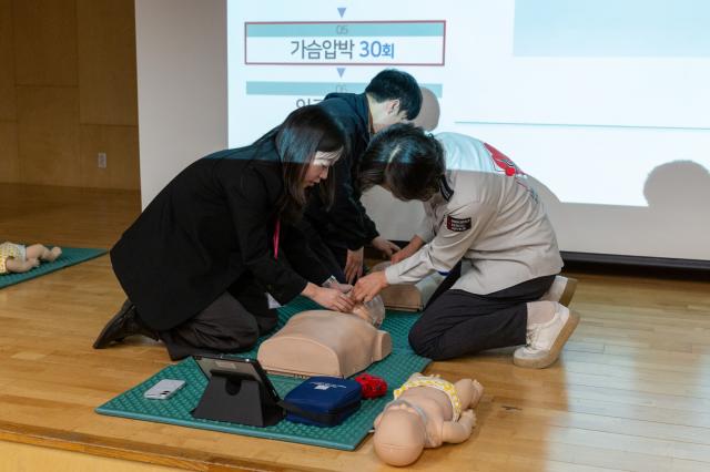 [NSP NEWS Image]용인문화재단 어린이안전 교육 의무 준수 및 재난 관리 역량 제고