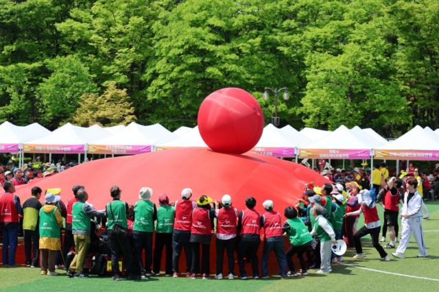 [NSP NEWS Image]700여명 소통화합의 장 2026 장애인 한마음체육대회 성료