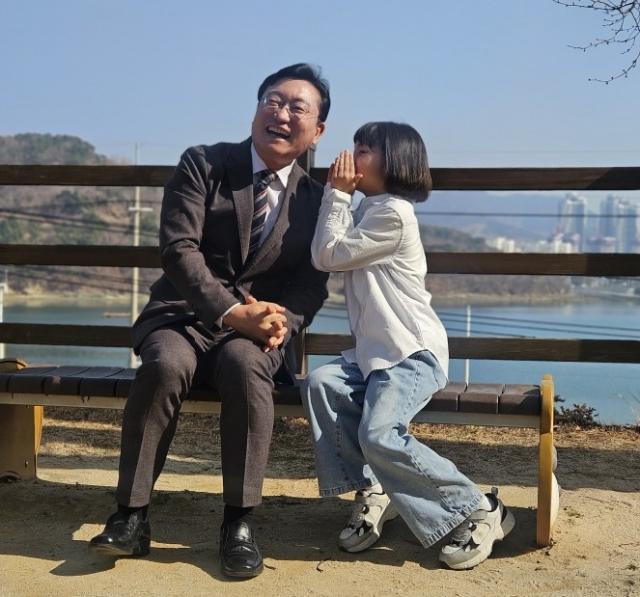 [NSP NEWS Image]명창환 여수시장 예비후보 아이 키우기 좋은 여수 만들겠다