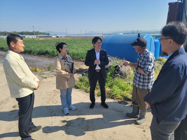 [NSP NEWS Image]곡성군 공공형 계절근로사업 현장 점검 실시
