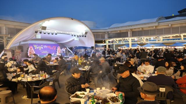 [NSP NEWS Image]군위군 군위전통시장 활력 되찾기 청년커뮤니티 공간 조성 본격화