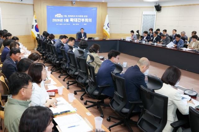 [NSP NEWS Image]광양시 확대간부회의서 선거 중립현안 속도전 총력 지시체납 징수재난 대비까지 전방위 점검