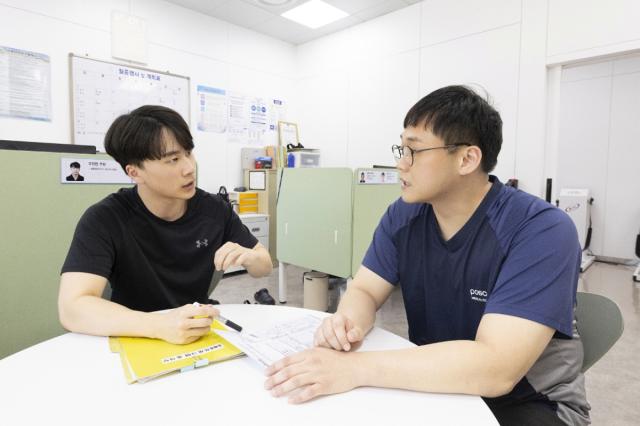 [NSP NEWS Image]포스코 포항제철소 임직원 대상 8주 건강 관리 프로그램 운영