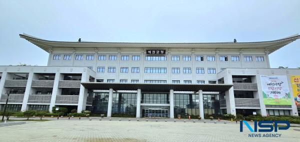 -예천장터 가정의 달 맞이 10% 할인쿠폰 발행, 5월 내내 매일 2만 원 이상 구매 시 10% 즉시 할인 (사진 = 김오현 기자 (23년 5월 7일 촬영))