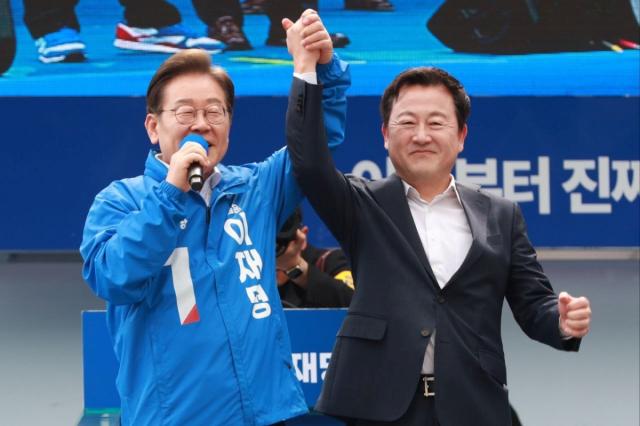 [NSP NEWS Image][6.3 방선거] 김용남 평택시을 후보, 정청래 대표 후원회장 위촉…“당 차원 총력 지원”