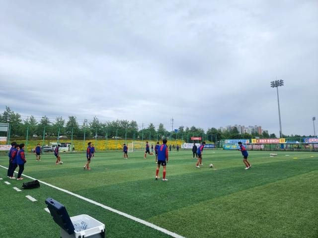 [NSP NEWS Image]안동시, ‘제50회 문화체육관광부장관기 전국 고등학교 축구대회’ 열어