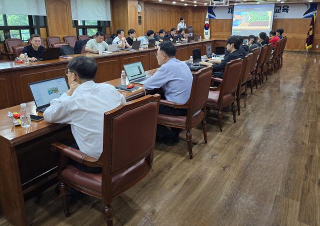 [NSP NEWS Image]포항상공회의소, ‘AI 프롬프트 마스터 : 질문의 기술’ 실무교육 실시