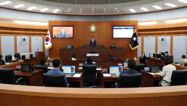 [NSP NEWS Image]오산시의회, 고유가 피해 긴급 추경으로 민생 지원