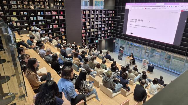 [NSP NEWS Image]화성동탄중앙도서관, AI시대 두려움 없애는 시민 특강 성료
