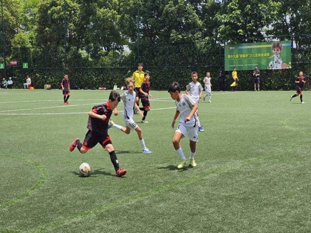 [NSP NEWS Image]구미시축구협회, 유소년 축구단 ‘중국 국제대회’ 준우승...국제무대서 경쟁력 입증