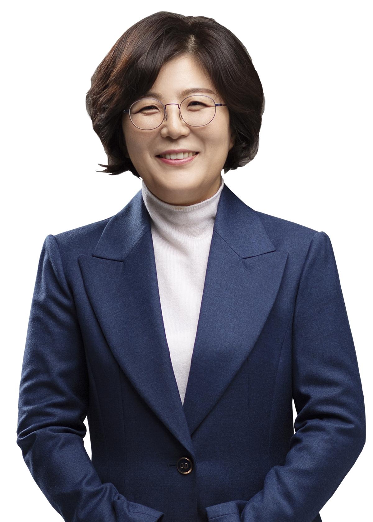 -김보라 안성시장 후보. (사진 = 김보라 안성시장 후보 선거사무소)
