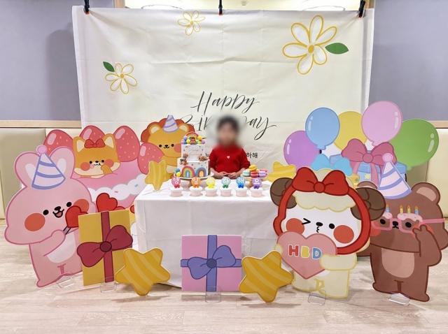 [NSP NEWS Image]성남시, 국공립어린이집 ‘친환경 생일상’ 도입…“풍선 대신 나무 소반”