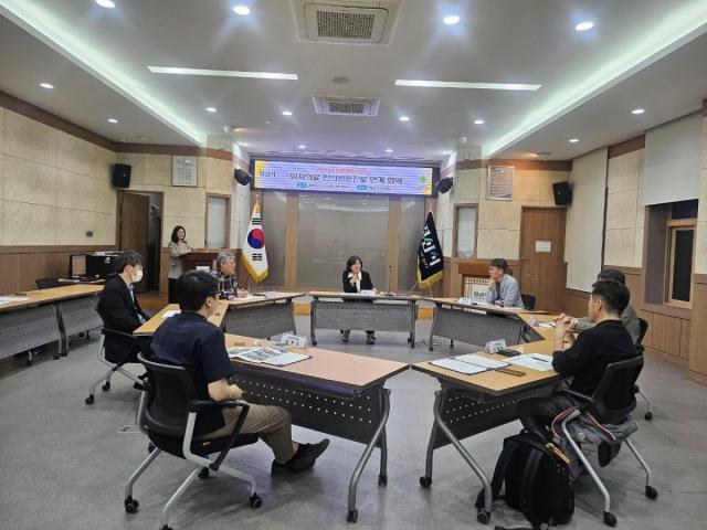 [NSP NEWS Image]경산시, ‘한의 방문 진료’ 업무협약 체결
