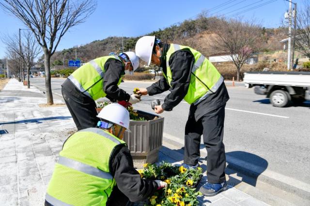 [NSP NEWS Image]영주시, ‘지역공동체일자리사업’ 및 ‘공공근로사업’ 참여자 모집