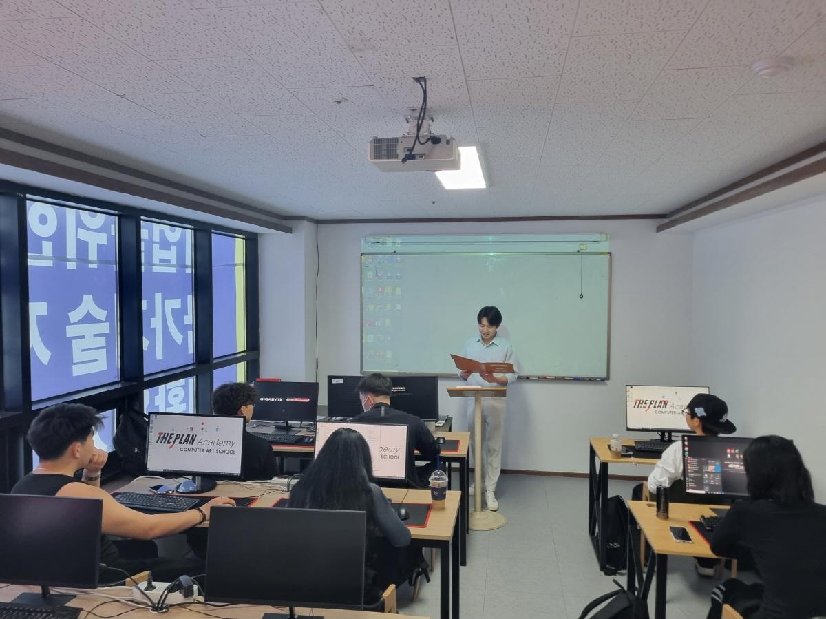 -안성시학교밖청소년지원센터가 ITQ 자격취득과정을 운영하고 있다. (사진 = 안성시)