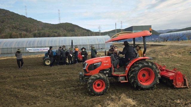 [NSP NEWS Image]“농기계 사고 막는다”…광양시, 실습 중심 현장교육 본격 운영