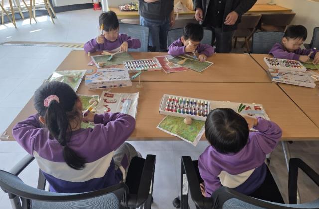 [NSP NEWS Image]봉화청량산박물관, 학생 체험학습 프로그램 큰 호응 얻어