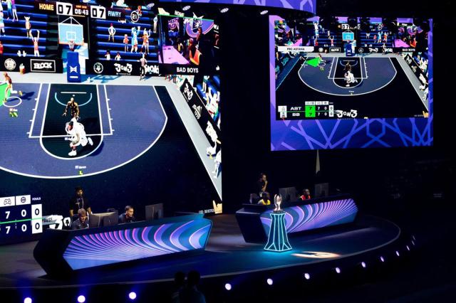 [NSP NEWS Image]조이시티, ‘3on3 프리스타일’ GOTF 2026 공식 종목 선정
