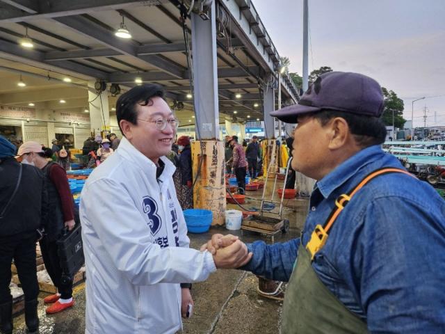 [NSP NEWS Image]명창환 여수시장 예비후보, “여수 농수산업, 미래전략산업으로 전환”