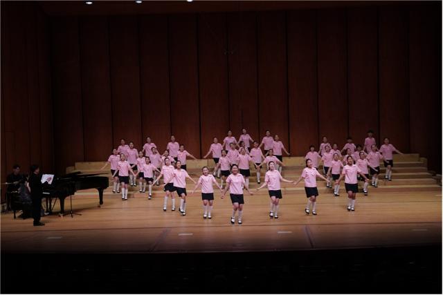 [NSP NEWS Image]의왕시립소년소녀합창단, ‘제46회 한국합창제’ 수준 높은 하모니 선사