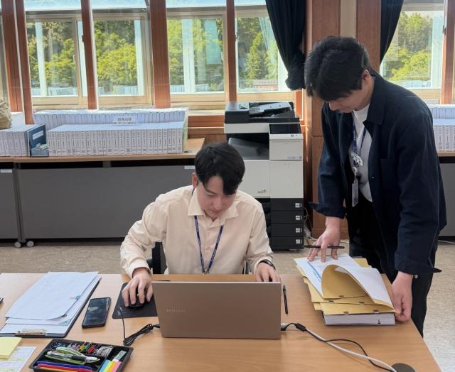 [NSP NEWS Image]대구시교육청, 전국동시지방선거 대비 특별 공직기강 점검 실시