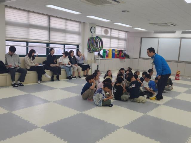 [NSP NEWS Image][학교현장리포트]경주교육지원청, 저경력 교사 수업역량 지원…수업나눔 콘서트 열어