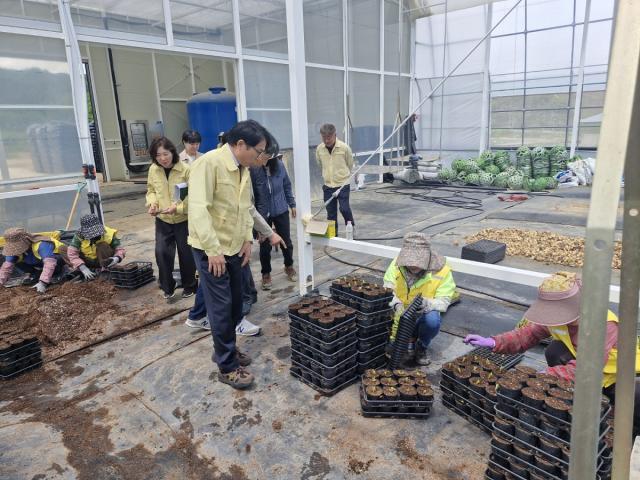 [NSP NEWS Image]진안군, 영농철 맞이 농업 현장행정 강화…“농업 경쟁력 확보 주력”