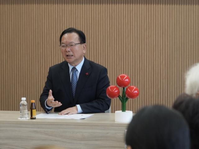 [NSP NEWS Image][6.3지방선거]김부겸 대구시장 후보, “하루 60만 톤 수준의 깨끗한 물 공급하겠다”...환경·농업 공약 발표