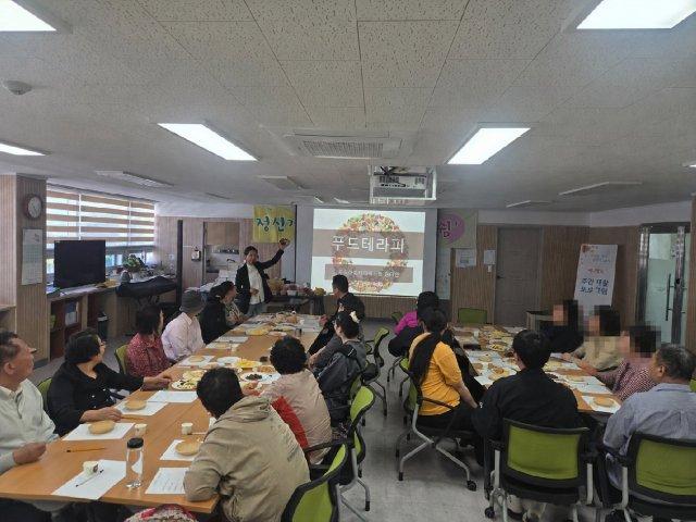 [NSP NEWS Image]광양시, 정신장애인 가족 힐링프로그램 운영