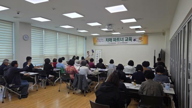 [NSP NEWS Image]대구 수성구, 건강돌봄단과 함께 촘촘한 통합돌봄 안전망 구축
