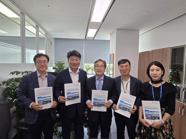 [NSP NEWS Image]나주시, 고전력반도체·핵융합 연구 기반 확충 정부에 건의