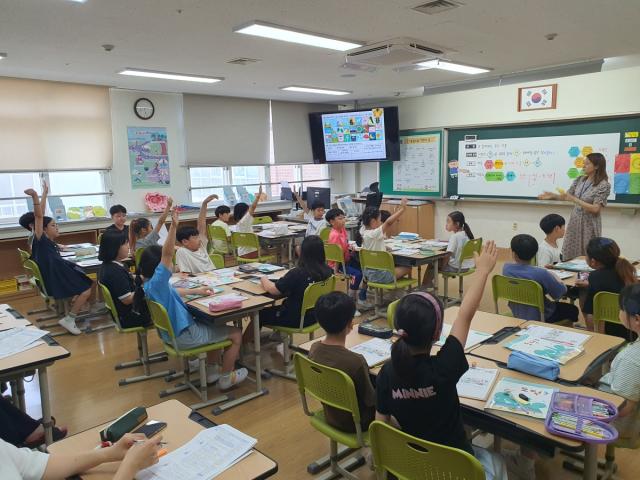 [NSP NEWS Image]경북교육청, 봉화서 초등교원 대상 수업 나눔 협의회 개최