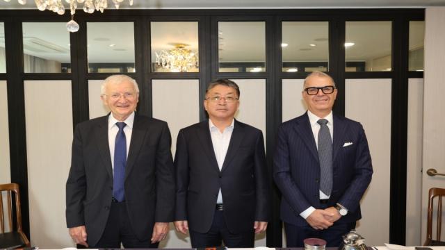 [NSP NEWS Image]포항시, WMF와 간담회 개최... ‘2028 세계제조업포럼’ 유치 본격화