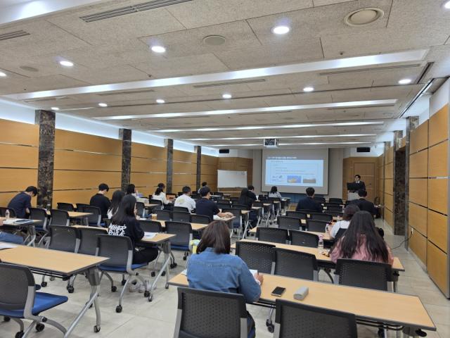 [NSP NEWS Image]구미상공회의소 경북FTA통상진흥센터, 수출입·구매 실무 담당자 역량 강화 교육 실시