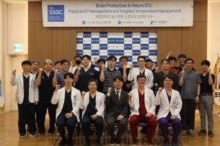 (NSP NEWS Image)에스포항병원, 5월 SSGC 계명대학교 동산병원 신경외과 김재현 교수 초청