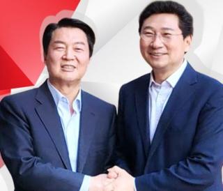 (NSP NEWS Image)[6.3지방선거] 안철수 의원, 이상일 용인시장 후보 ‘명예선대위원장’ 수락…지원 유세 나선다