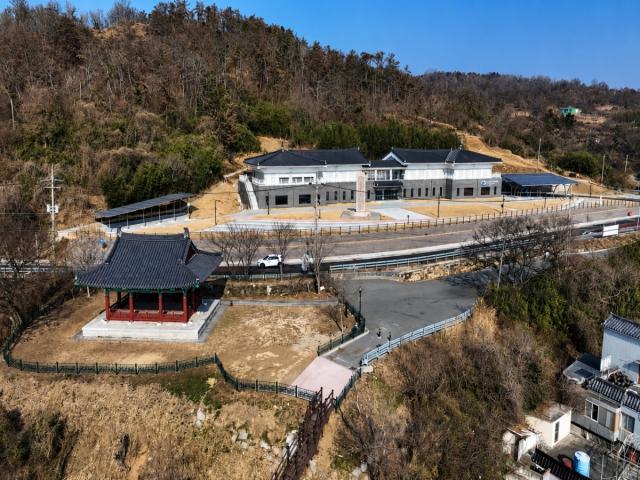 [NSP NEWS Image]경주시, ‘문무대왕 해양역사관’ 개관...본격 운영