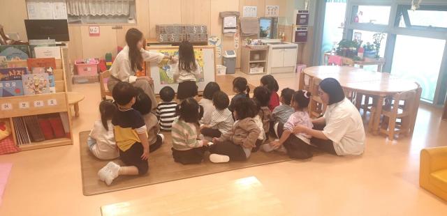 [NSP NEWS Image]경기도교육청, 유보통합 ‘마주봄 교사’ 시범사업 실시